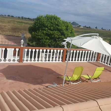 Vip House-Praia Francesca Sao Tome Exteriér fotografie