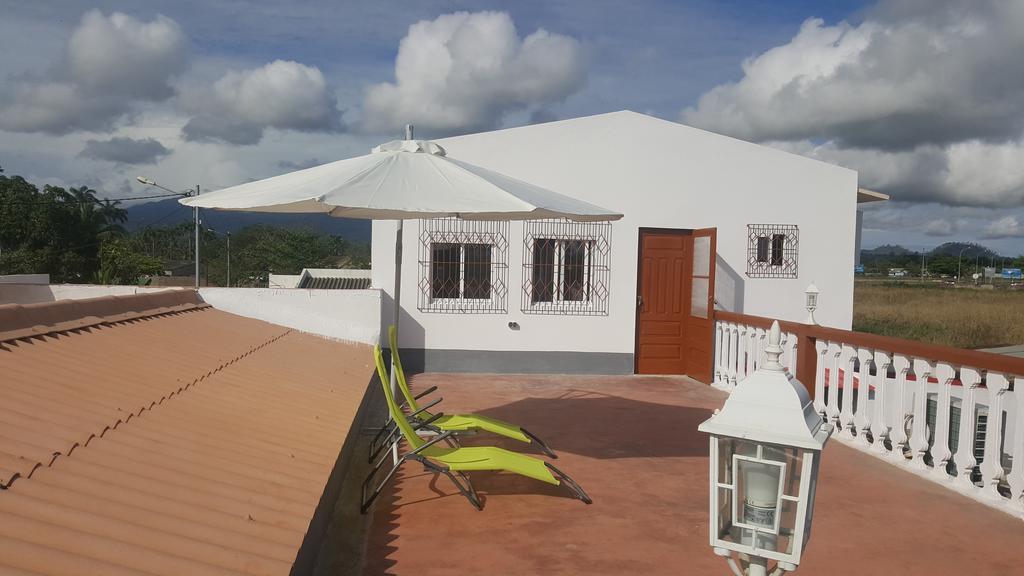 Vip House-Praia Francesca Sao Tome Exteriér fotografie