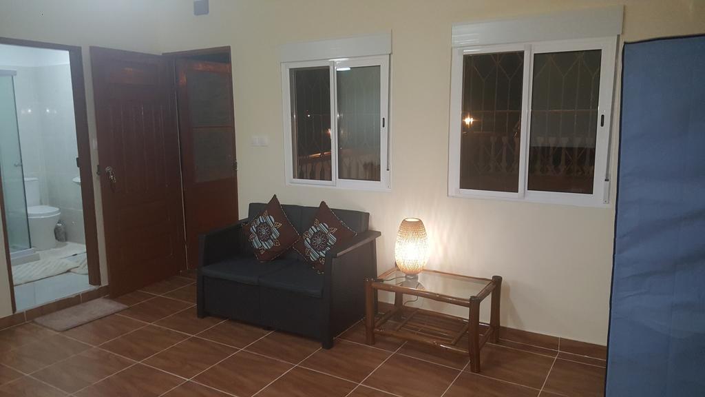 Vip House-Praia Francesca Sao Tome Exteriér fotografie