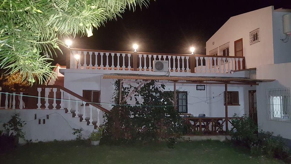 Vip House-Praia Francesca Sao Tome Exteriér fotografie