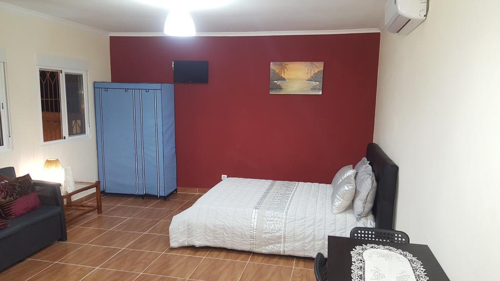 Vip House-Praia Francesca Sao Tome Exteriér fotografie