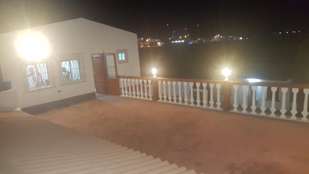 Vip House-Praia Francesca Sao Tome Exteriér fotografie