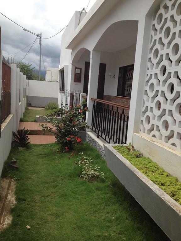 Vip House-Praia Francesca Sao Tome Exteriér fotografie