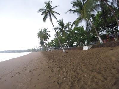 Vip House-Praia Francesca Sao Tome Exteriér fotografie