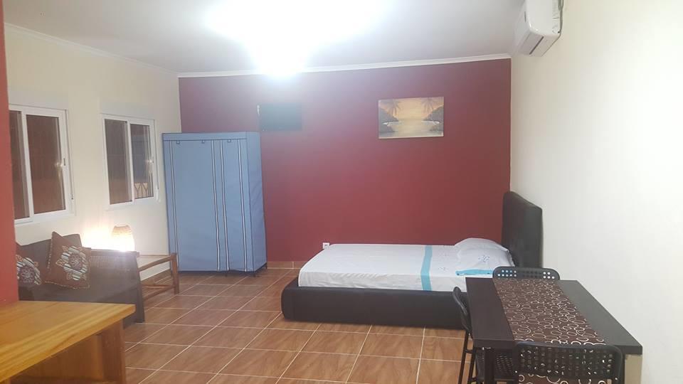 Vip House-Praia Francesca Sao Tome Exteriér fotografie