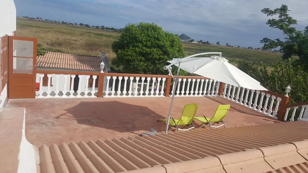 Vip House-Praia Francesca Sao Tome Exteriér fotografie
