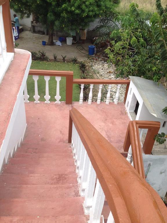 Vip House-Praia Francesca Sao Tome Exteriér fotografie
