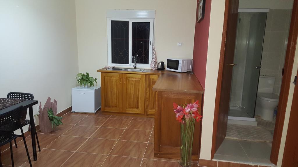 Vip House-Praia Francesca Sao Tome Exteriér fotografie