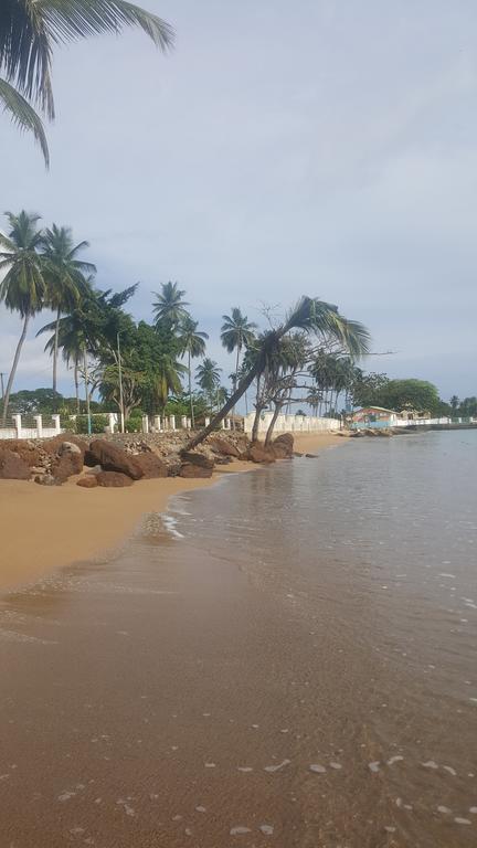 Vip House-Praia Francesca Sao Tome Exteriér fotografie