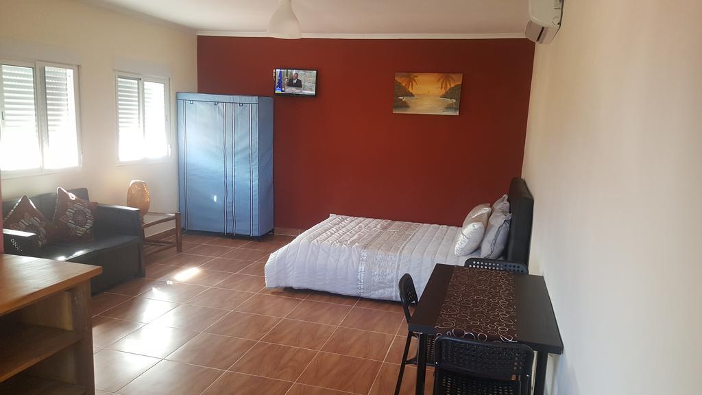 Vip House-Praia Francesca Sao Tome Exteriér fotografie