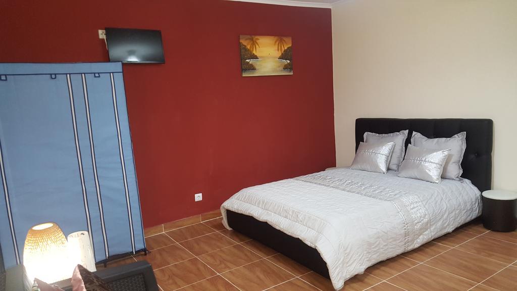 Vip House-Praia Francesca Sao Tome Exteriér fotografie