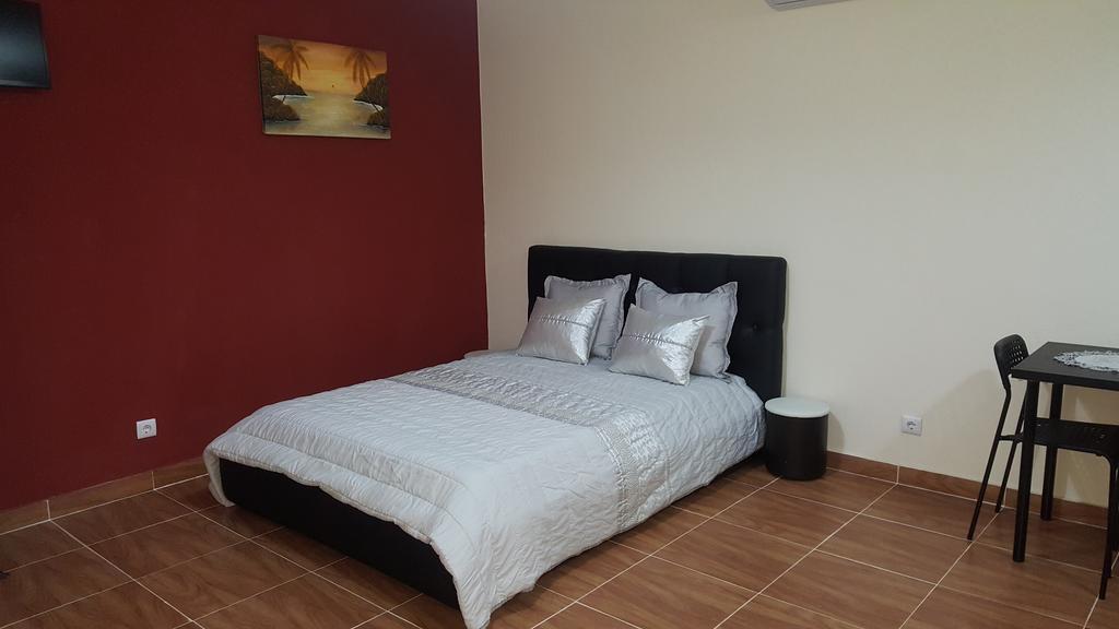 Vip House-Praia Francesca Sao Tome Exteriér fotografie